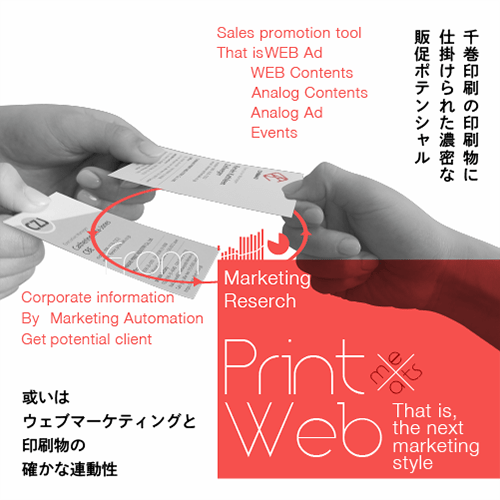 Print×Web