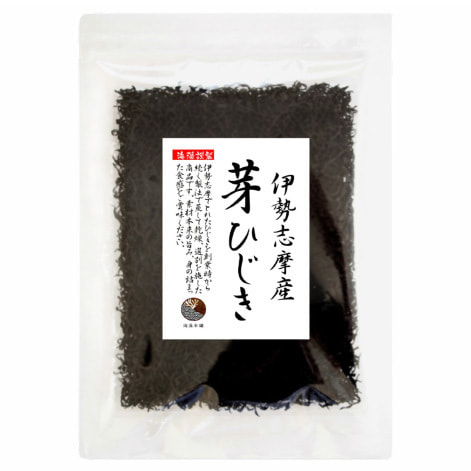 伊勢志摩産ひじき