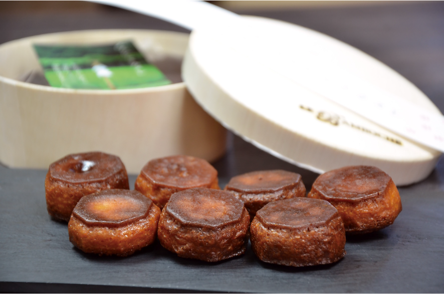 みちひらきカヌレ